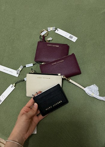 Marc Jacobs cüzdanlar