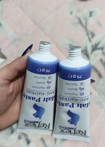 Reflex Malt Pasta Tüy Toplama Önleyici 75g - Görsel 2