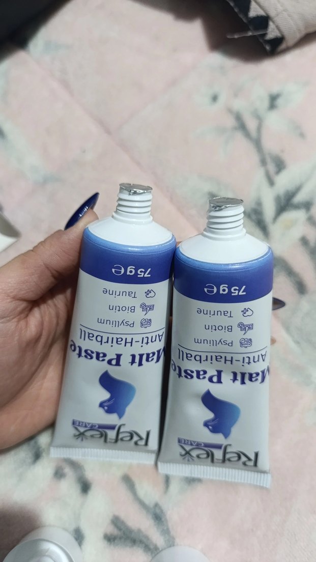 Reflex Malt Pasta Tüy Toplama Önleyici 75g - Görsel 2