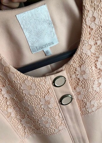 LACRİMA MARKA Kısa Kadın Blazer Ceket - Görsel 2