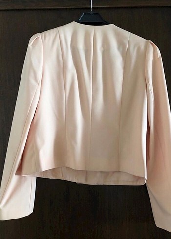 LACRİMA MARKA Kısa Kadın Blazer Ceket - Görsel 3