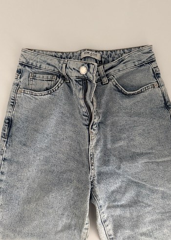 Kot Pantolon mom jean