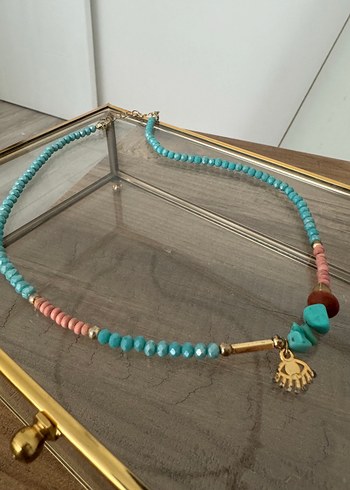 Accessorize 3lü kolye