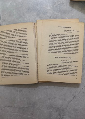 Dokuzuncu Hariciye Koğuşu - Peyami Safa - Görsel 2