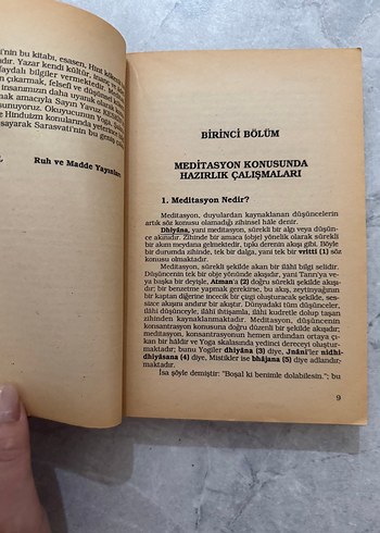 Meditasyon - Swami Sivananda Sarasvati - Görsel 3