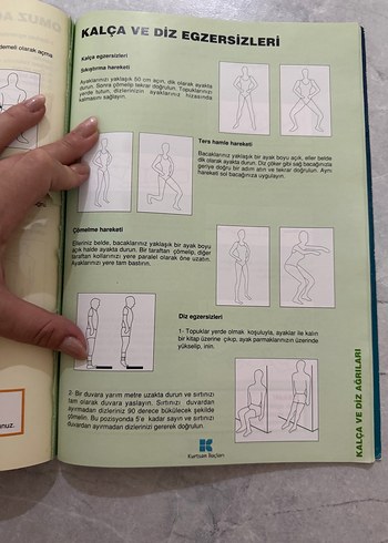  Ağrılı Kas Rahatsızlıklarında Hızlı Sonuç Kitabı