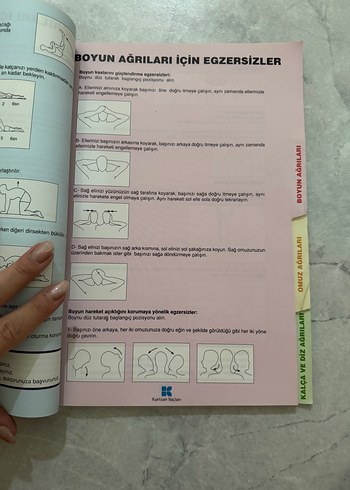 Ağrılı Kas Rahatsızlıklarında Hızlı Sonuç Kitabı - Görsel 3