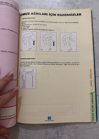 Ağrılı Kas Rahatsızlıklarında Hızlı Sonuç Kitabı - Görsel 4