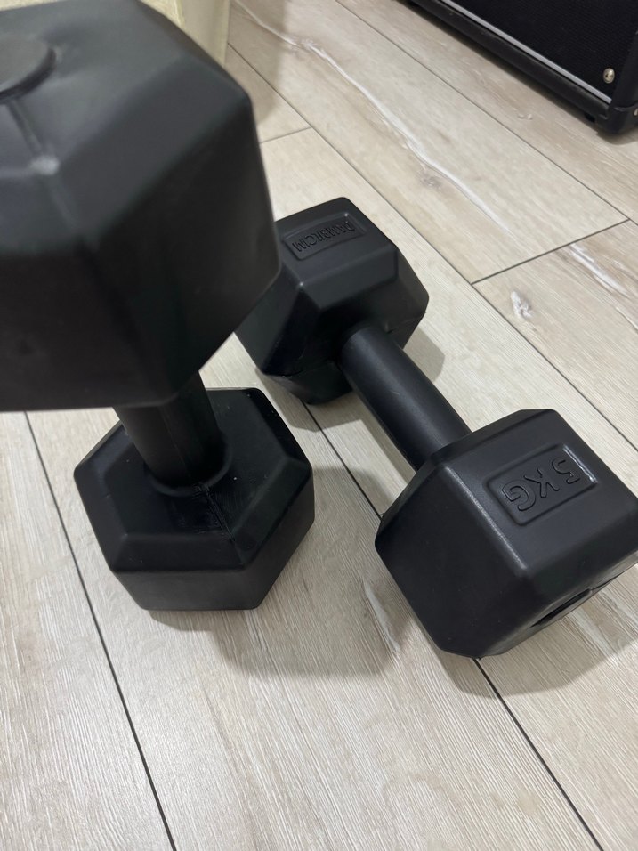 Siyah Dambıl Seti - Görsel 2