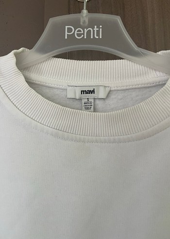 s Beden Mavi sweatshirt