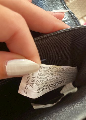 Zara Zara çanta