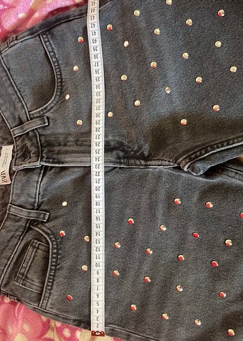 36 Beden siyah Renk Zara pantolon