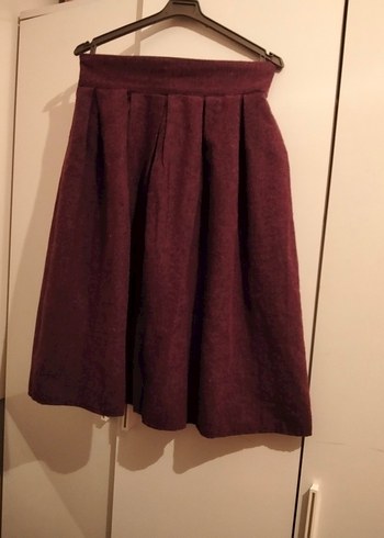 Bordo etek