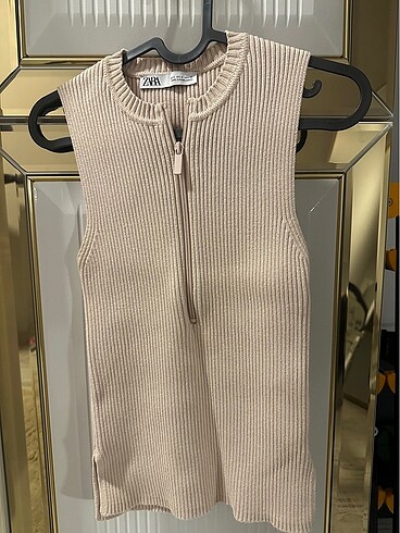 s Beden Zara Crop