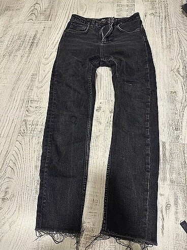 Zara Zara mom jean