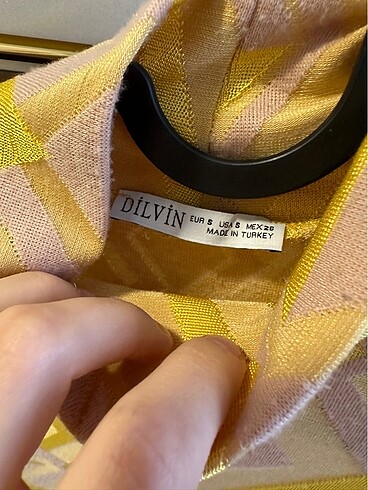 Dilvin Dilvin triko