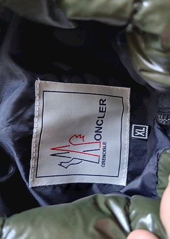 xl Beden moncler erkek mont