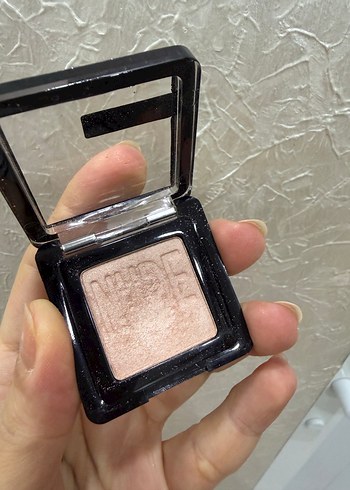 Bej Pastel Pudra Far - Görsel 2