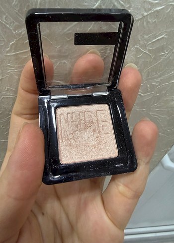 Bej Pastel Pudra Far - Görsel 4