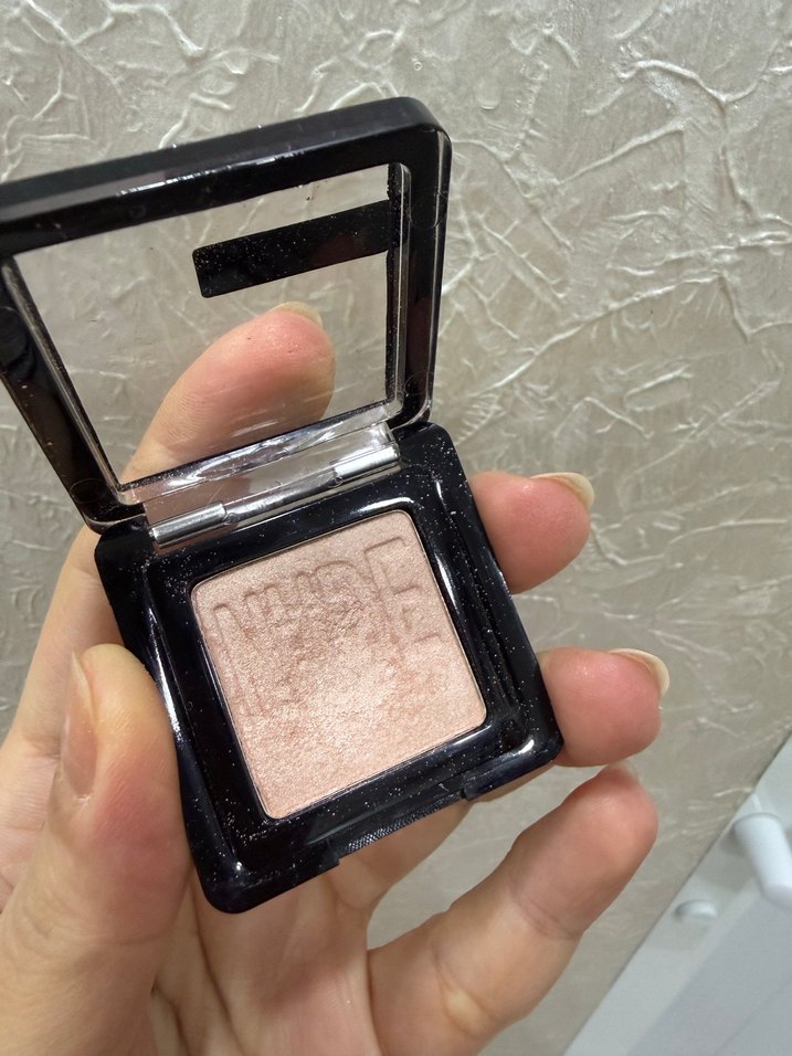 Bej Pastel Pudra Far - Görsel 2