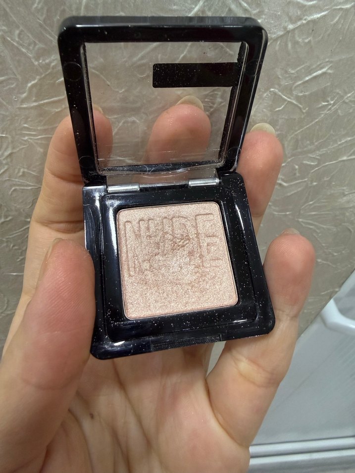 Bej Pastel Pudra Far - Görsel 4