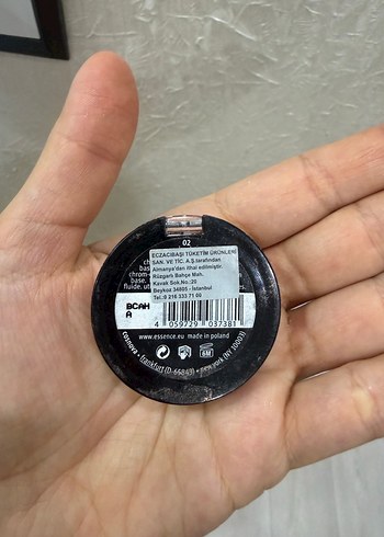 Essence Milted Chrome Göz Farı - Görsel 3