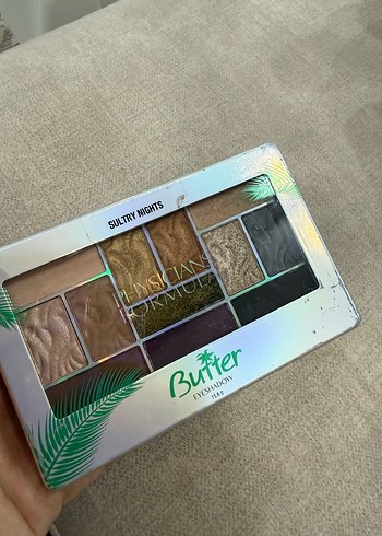 Physıcıans Formula Butter Sultry Nights Göz Farı Paleti - Görsel 2