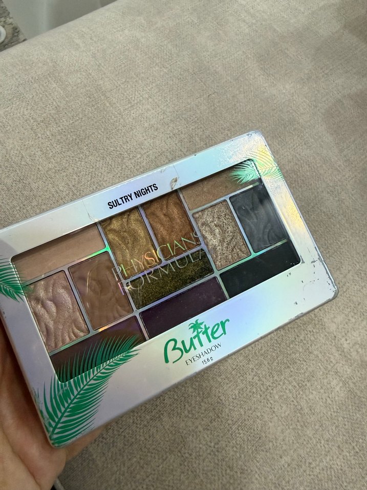 Physıcıans Formula Butter Sultry Nights Göz Farı Paleti - Görsel 2