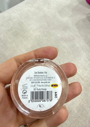 Beaulis Point It Ten Göz Farı - Görsel 3