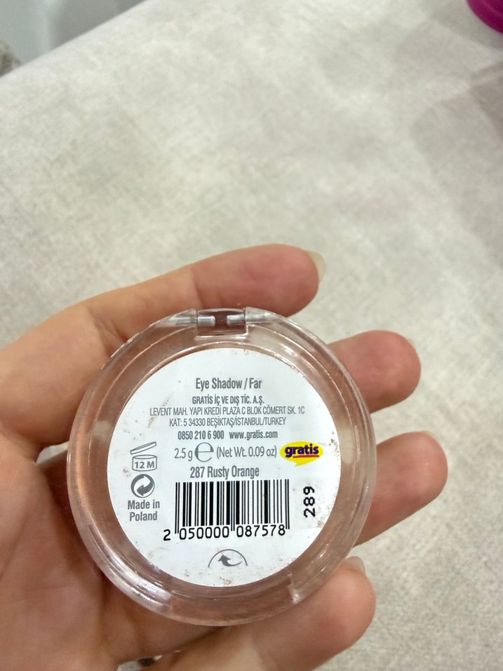 Beaulis Point It Ten Göz Farı - Görsel 3