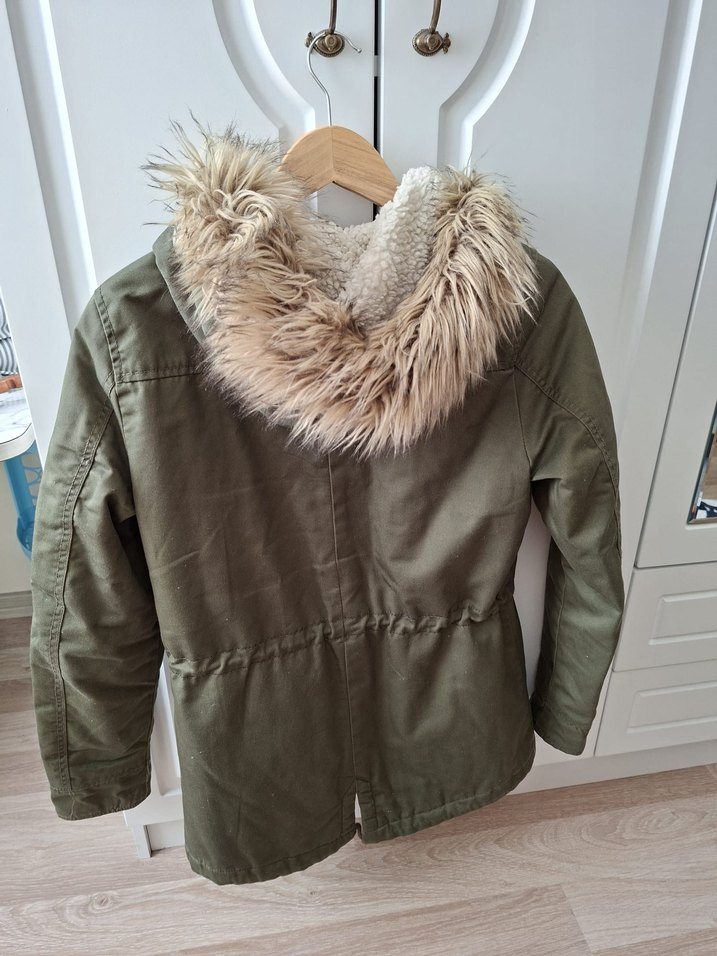 Only Kadın Mont - Görsel 2