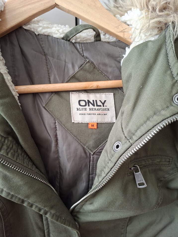 Only Kadın Mont - Görsel 3