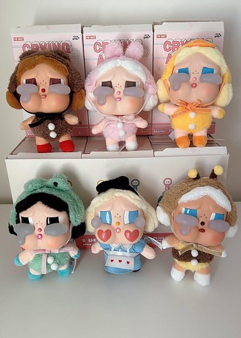 CRY BABY ADET FİYATIDIR