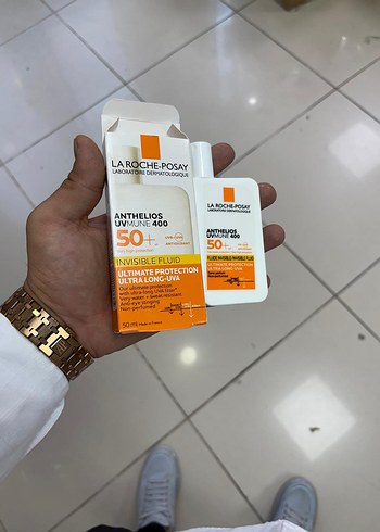 La Roche-Posay Anthelios UVmune 400 SPF 50+ Güneş Koruyucu