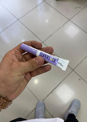 Maybelline Pastel Mor Maskara