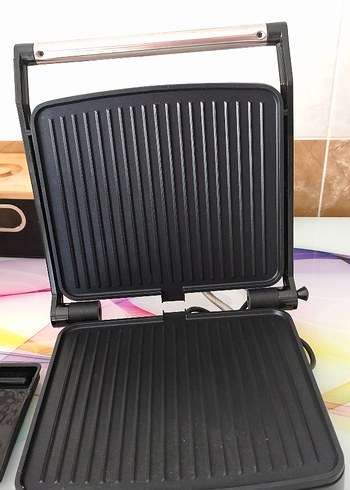 Gri Sonymax Tost ve Sandviç Makinesi - Görsel 3