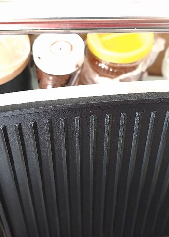 Gri Sonymax Tost ve Sandviç Makinesi - Görsel 2