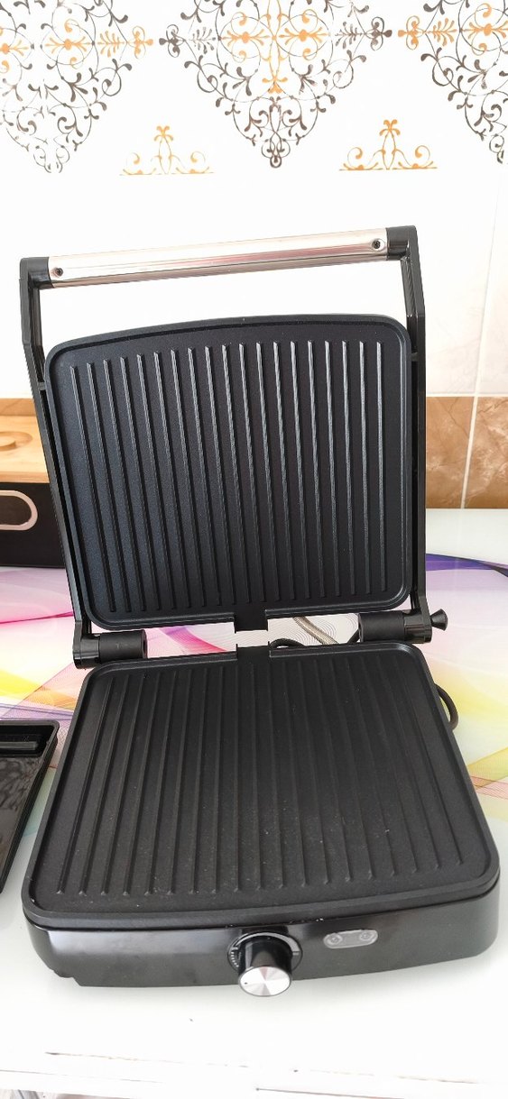 Gri Sonymax Tost ve Sandviç Makinesi - Görsel 3