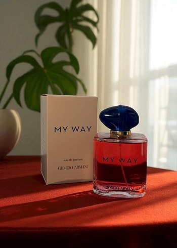 Giorgio Armani My Way Kadın Parfümü