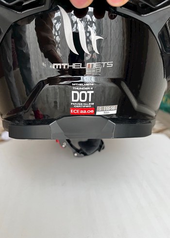 Orijinal mt helmets 4 - Görsel 4