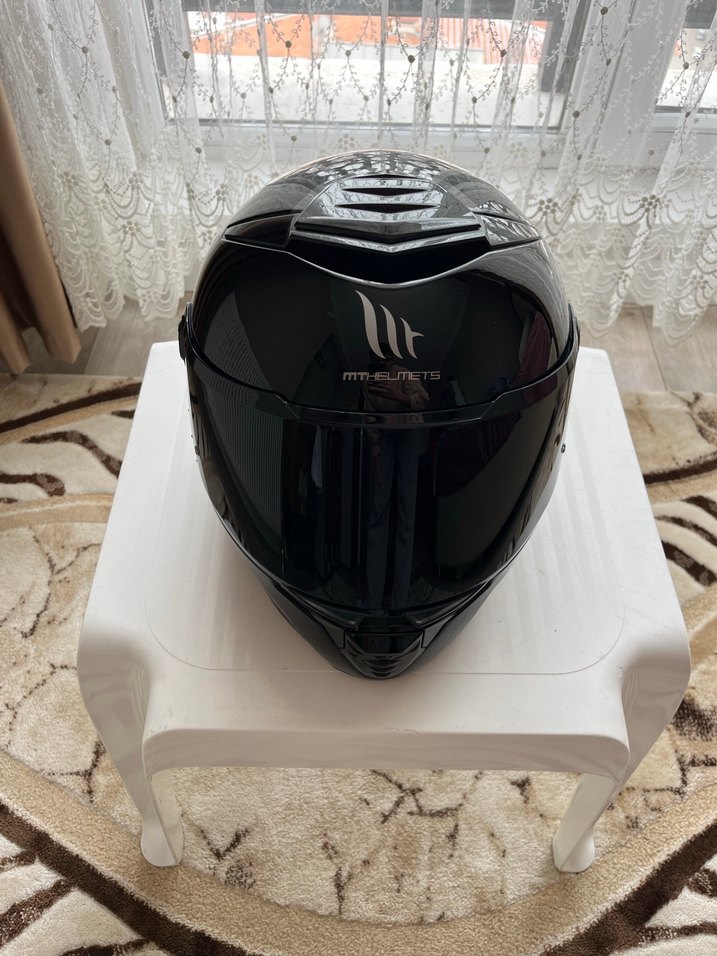 Orijinal mt helmets 4 - Görsel 2