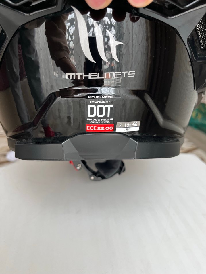 Orijinal mt helmets 4 - Görsel 4