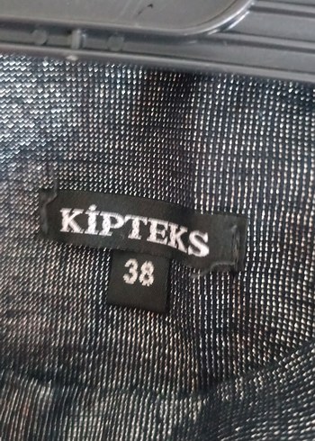 Siyah Pilili Mini Keten Etekli 3 lu takim - Görsel 2