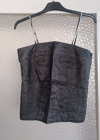 Siyah Pilili Mini Keten Etekli 3 lu takim - Görsel 3