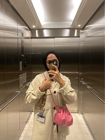 Pull and Bear Ceket