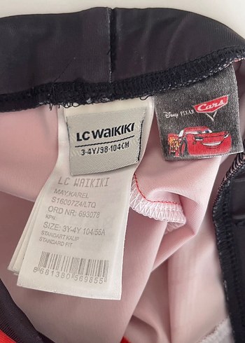 LCW Erkek Çocuk Mayo Şortu - Görsel 3