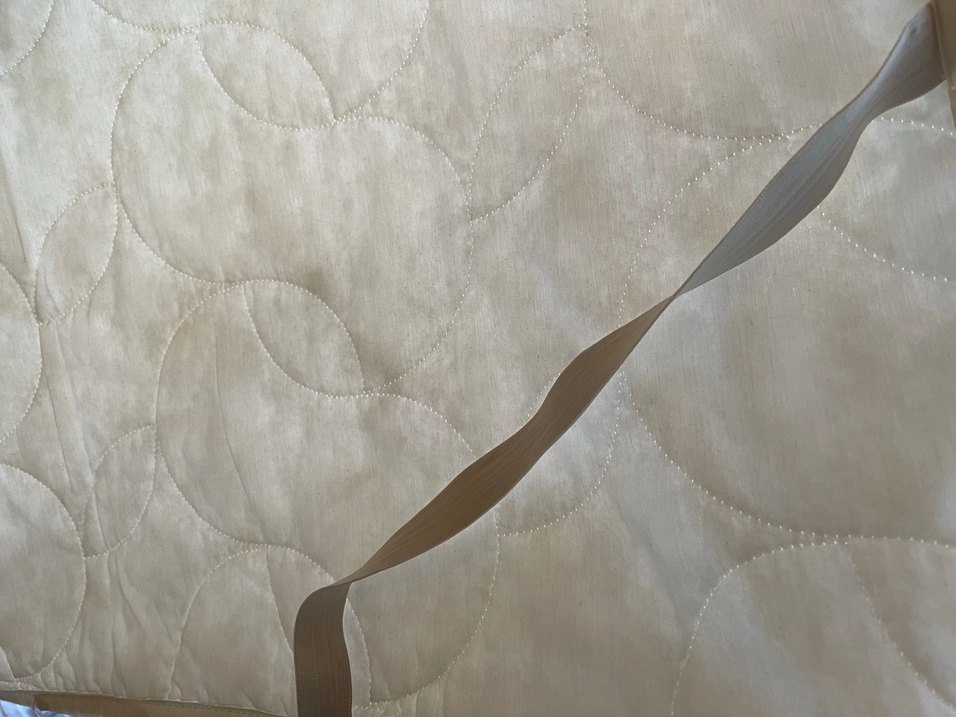 Beyaz Dikişli Alez - Görsel 2