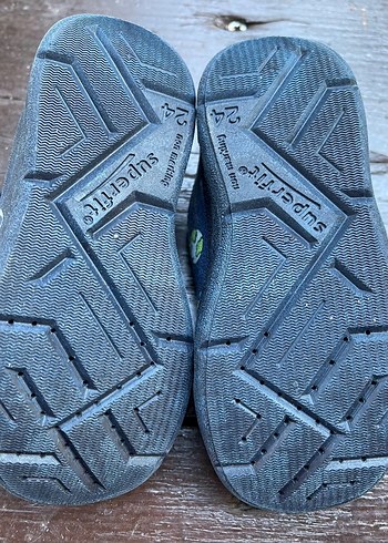 Superfit Renkli Kaydırmaz Panduf - Görsel 2