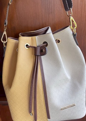 Sıfır Suat Saraç Bohem Tarz Kadın Çanta - Görsel 3