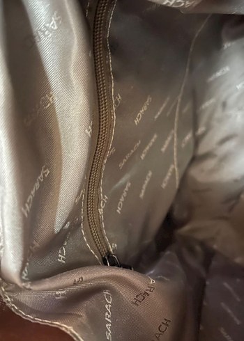 Sıfır Suat Saraç Bohem Tarz Kadın Çanta - Görsel 5